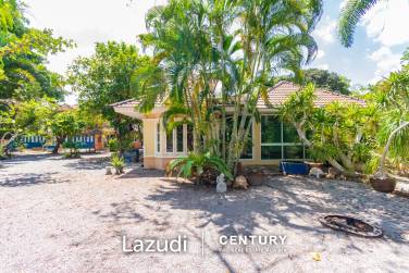 PHUWAI HILLS RESORT :  3 Bed Villa with big land plot