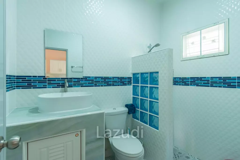PHUWAI HILLS RESORT :  Cozy 2 Bed houses  Lakeside with Big land plot