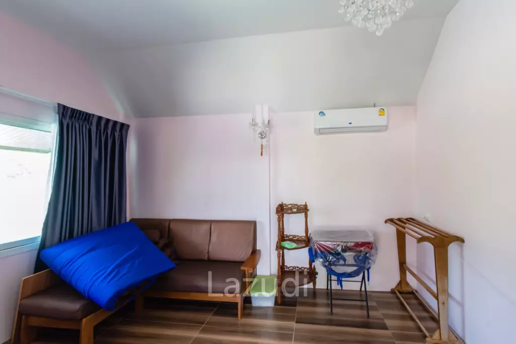 PHUWAI HILLS RESORT :  Cozy 2 Bed houses  Lakeside with Big land plot