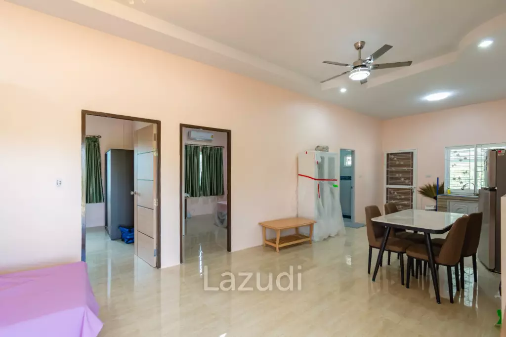 PHUWAI HILLS RESORT :  Cozy 2 Bed houses  Lakeside with Big land plot