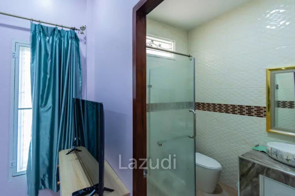 PHUWAI HILLS RESORT :  Cozy 2 Bed houses  Lakeside with Big land plot