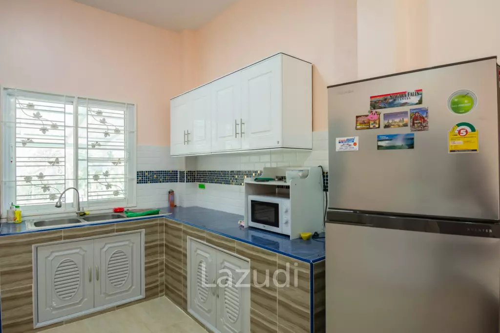 PHUWAI HILLS RESORT :  Cozy 2 Bed houses  Lakeside with Big land plot