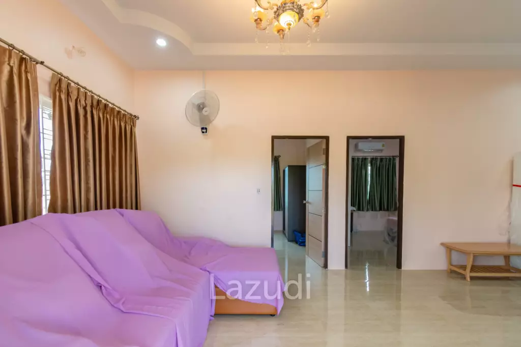 PHUWAI HILLS RESORT :  Cozy 2 Bed houses  Lakeside with Big land plot