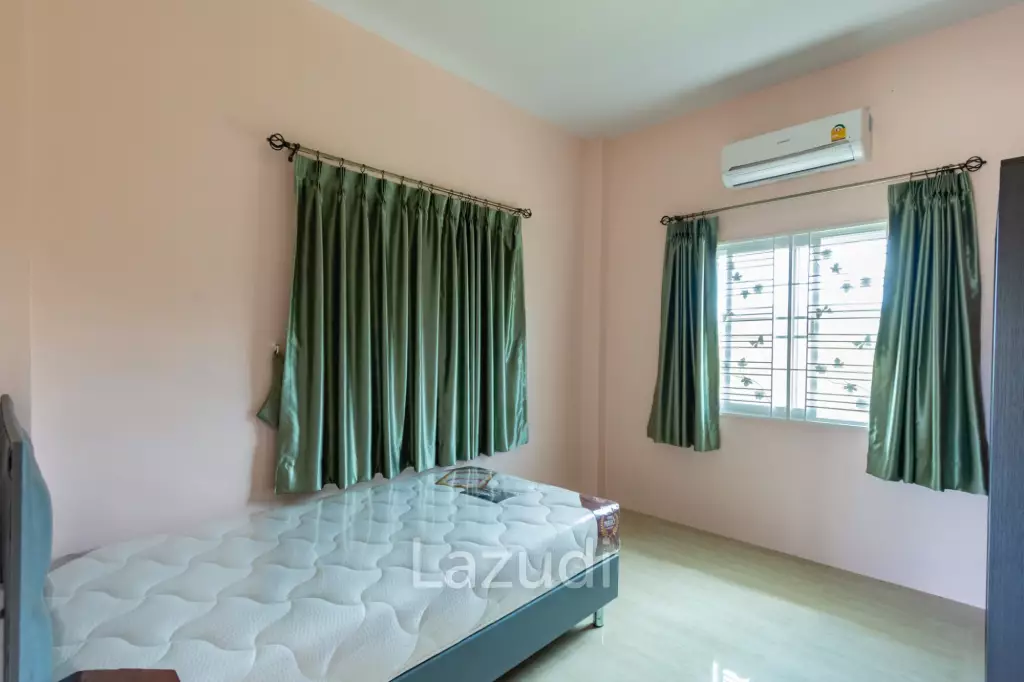 PHUWAI HILLS RESORT :  Cozy 2 Bed houses  Lakeside with Big land plot