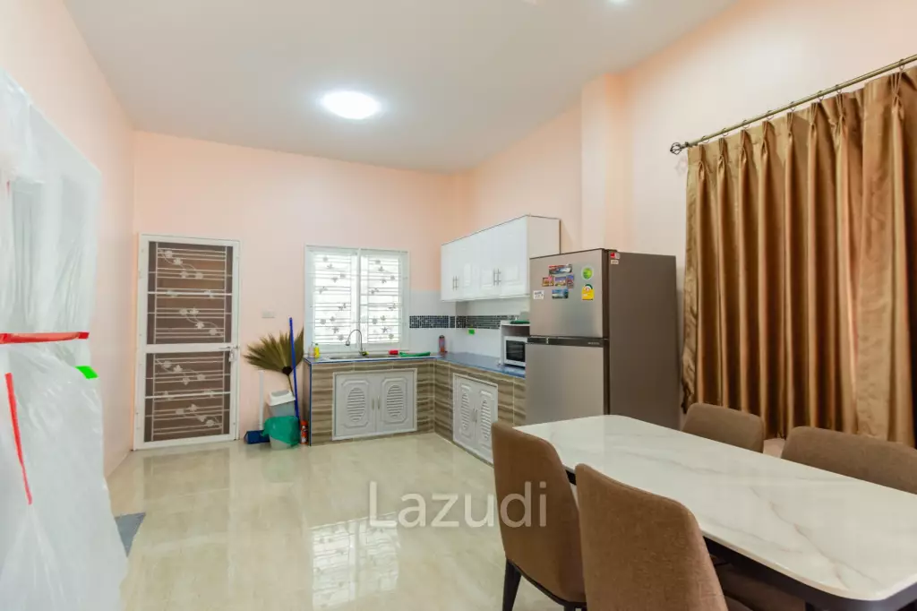 PHUWAI HILLS RESORT :  Cozy 2 Bed houses  Lakeside with Big land plot