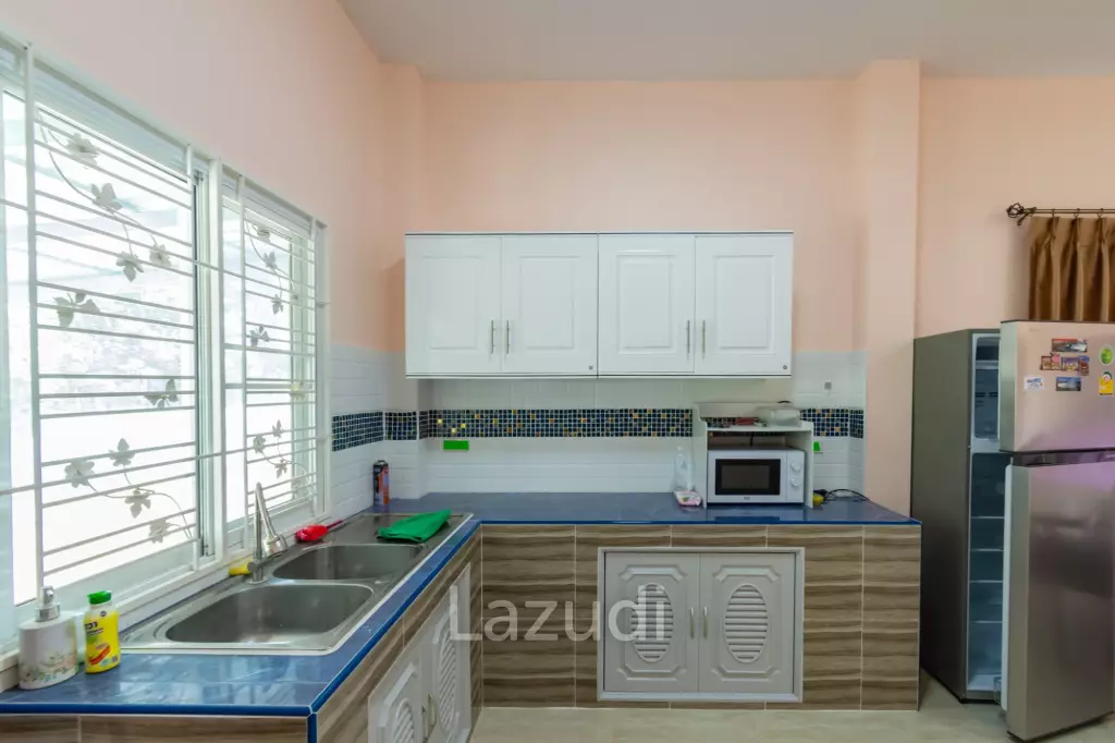 PHUWAI HILLS RESORT :  Cozy 2 Bed houses  Lakeside with Big land plot