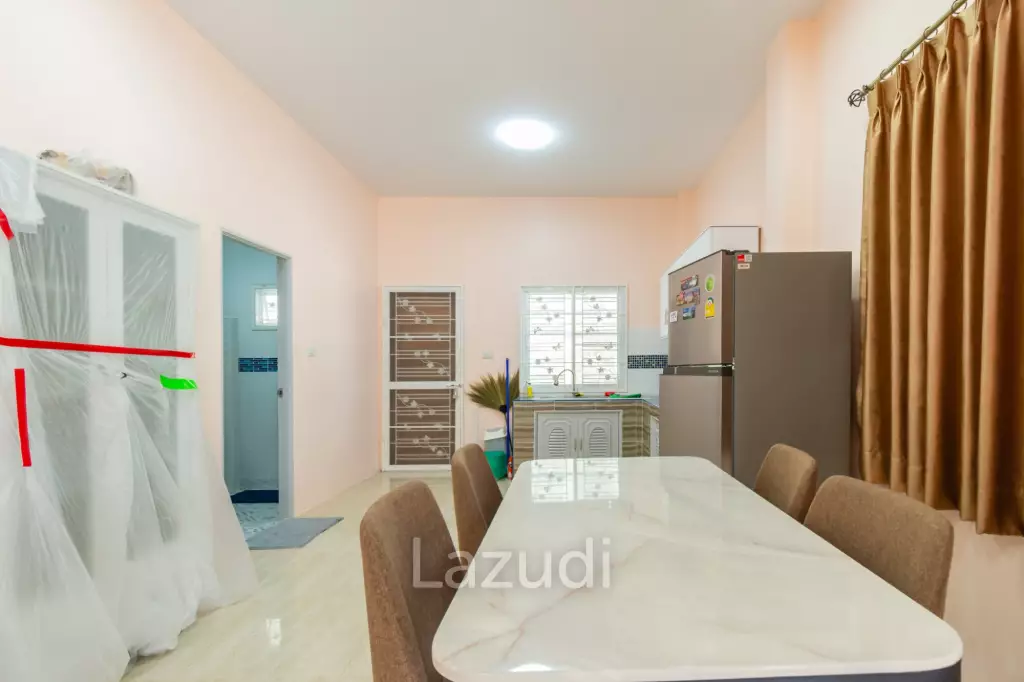 PHUWAI HILLS RESORT :  Cozy 2 Bed houses  Lakeside with Big land plot