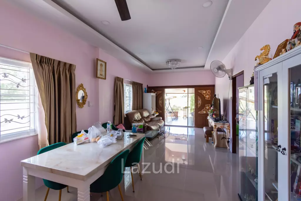 PHUWAI HILLS RESORT :  Cozy 2 Bed houses  Lakeside with Big land plot