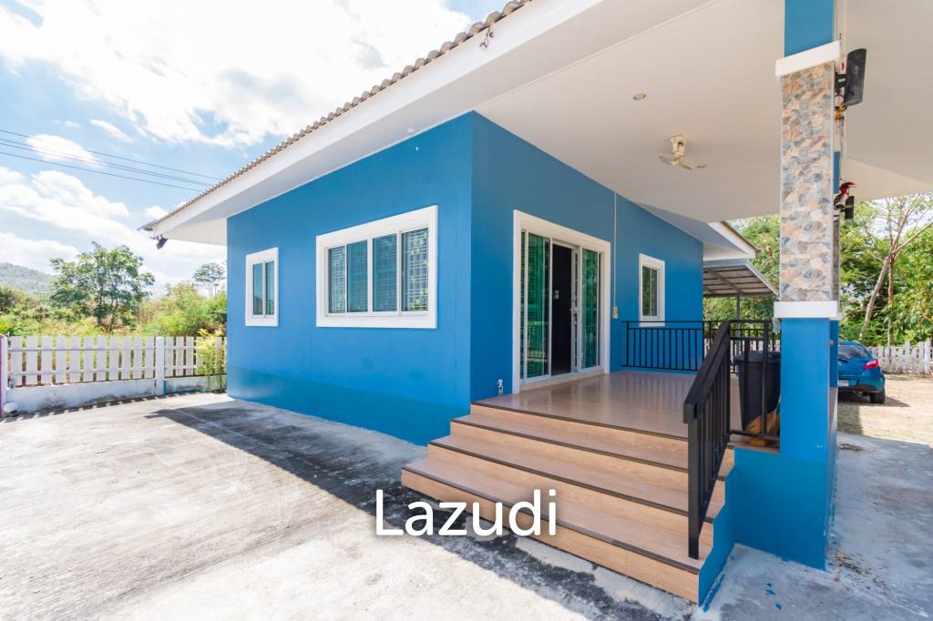 920 Sqm 2 Bed House For Sale