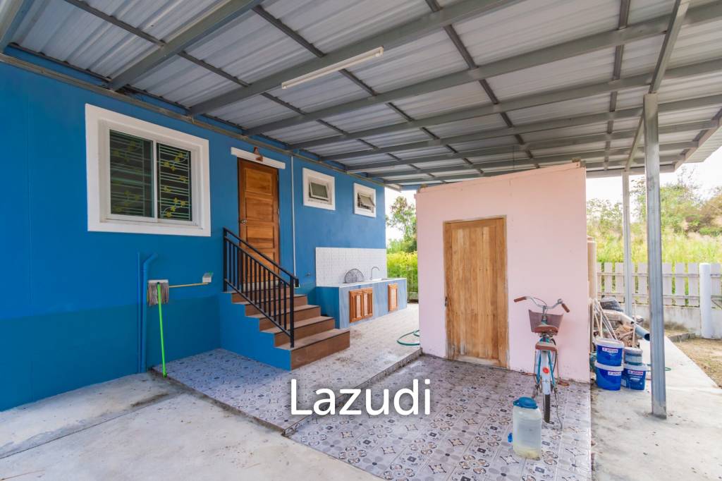 920 Sqm 2 Bed House For Sale