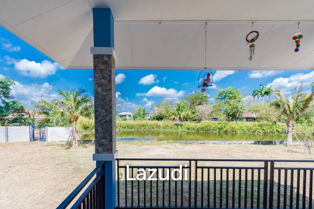 920 Sqm 2 Bed House For Sale