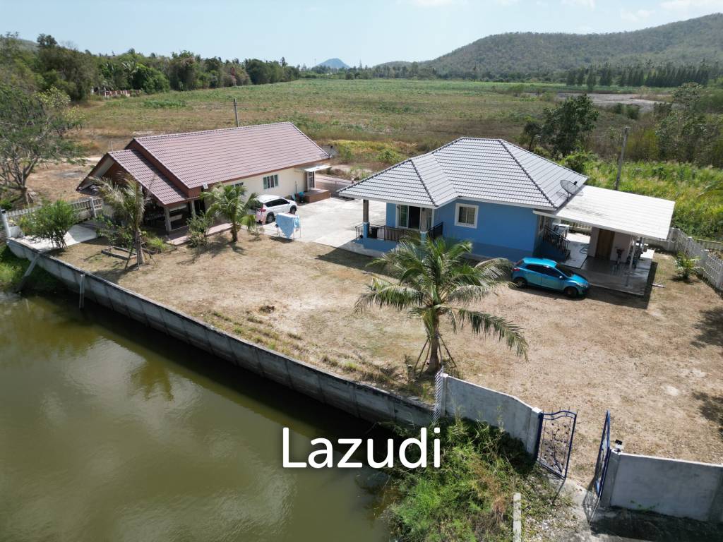 920 Sqm 2 Bed House For Sale