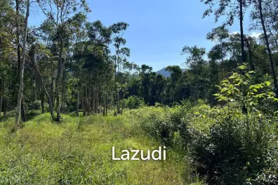 Subdivided Freehold Plots, Each Spanning 748 sqm in Baan Suai Maduwan