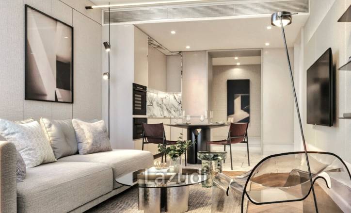 1 Bed 1 Bath 75.5 SQ.M The Residences 38
