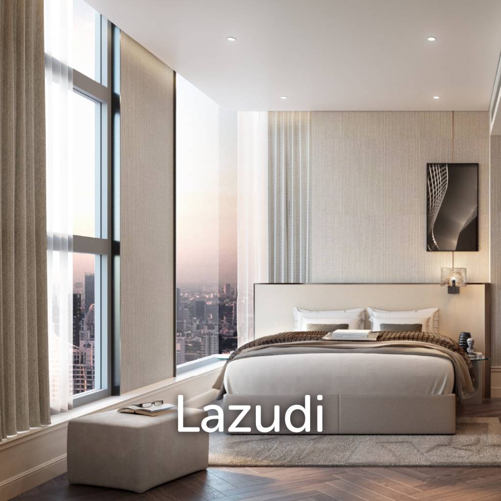 2 Bed 2 Bath SQ.M  97.50 The Residences 38