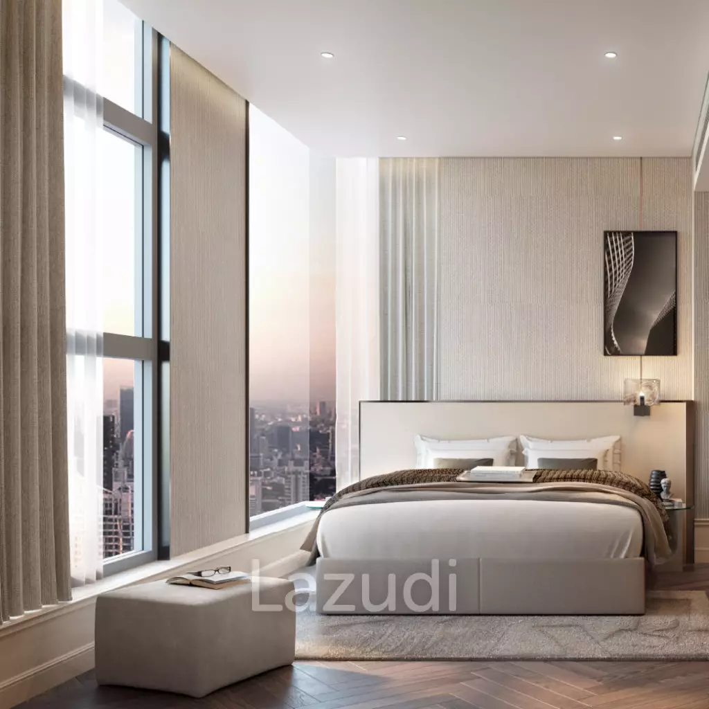 2 Bed 2 Bath SQ.M  97.50 The Residences 38