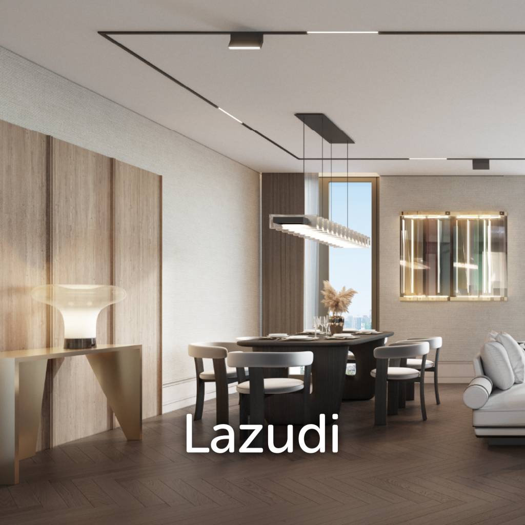 2 Bed 2 Bath SQ.M  97.50 The Residences 38