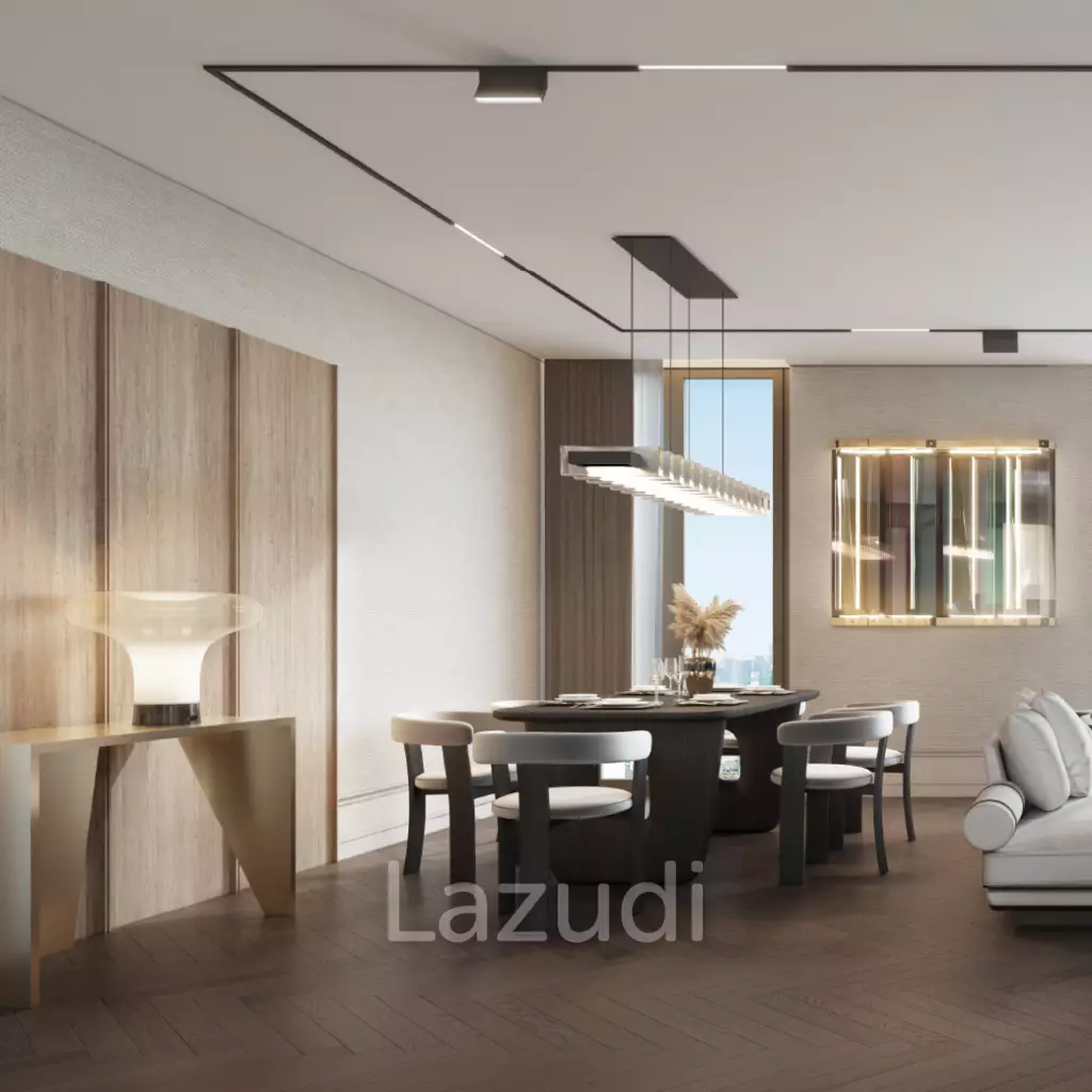 2 Bed 2 Bath SQ.M  97.50 The Residences 38
