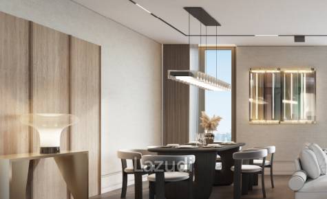 2 Bed 2 Bath SQ.M  97.50 The Residences 38