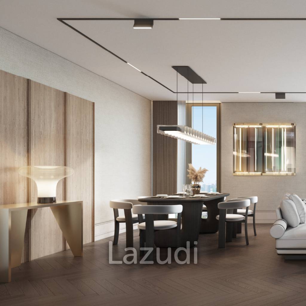 2 Bed 2 Bath SQ.M  97.50 The Residences 38