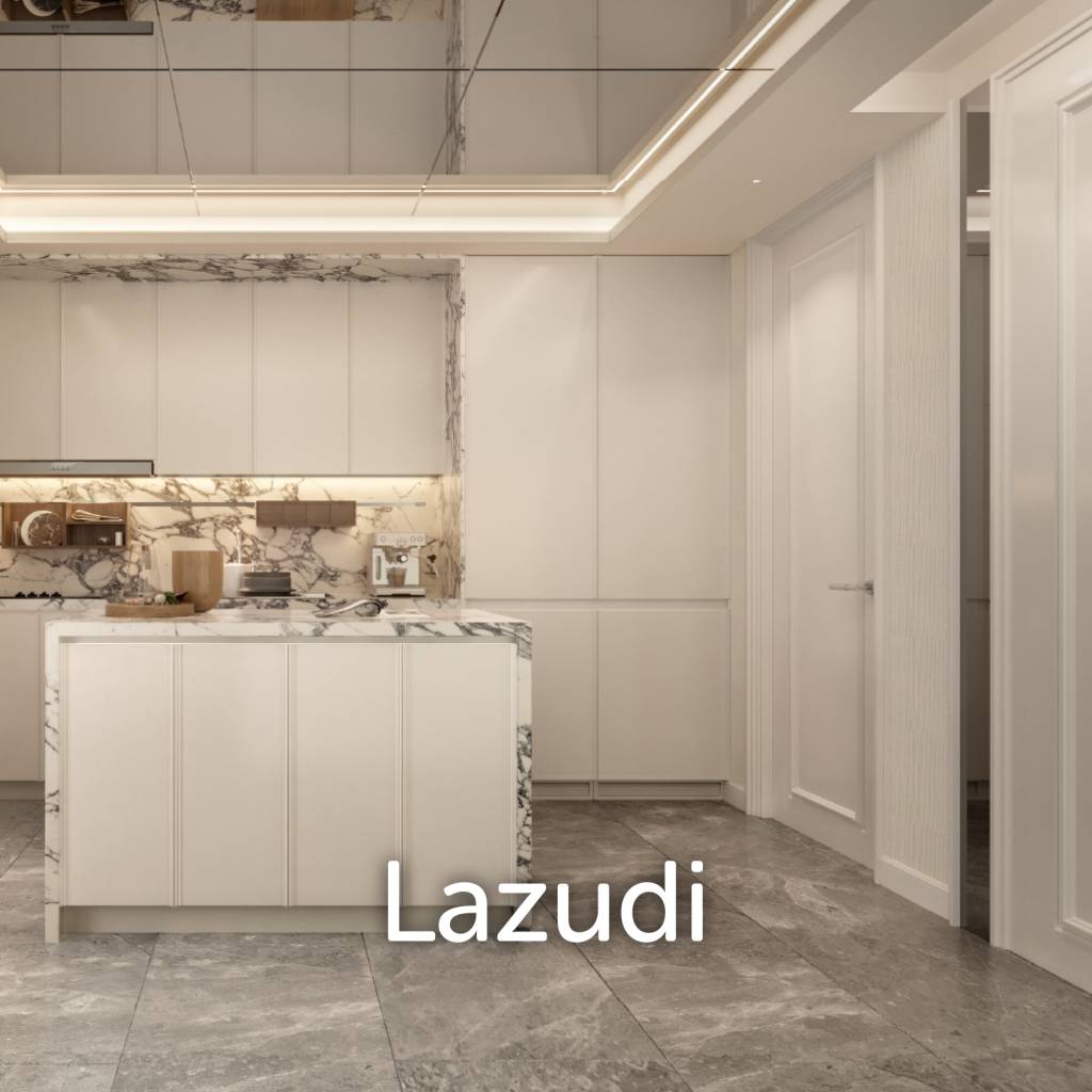2 Bed 2 Bath SQ.M  97.50 The Residences 38