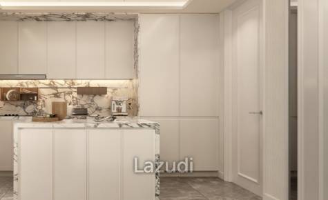 2 Bed 2 Bath SQ.M  97.50 The Residences 38