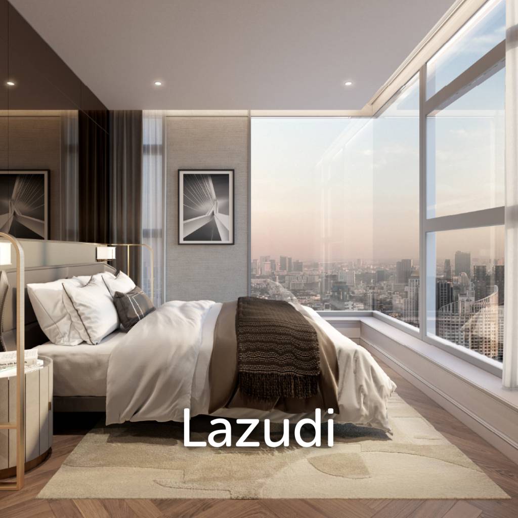 2 Bed 2 Bath SQ.M  97.50 The Residences 38