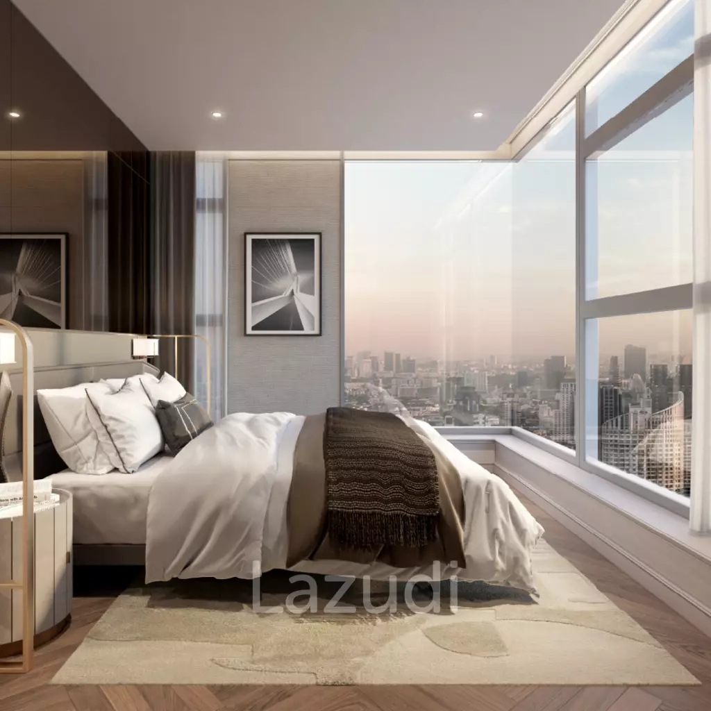 2 Bed 2 Bath SQ.M  97.50 The Residences 38