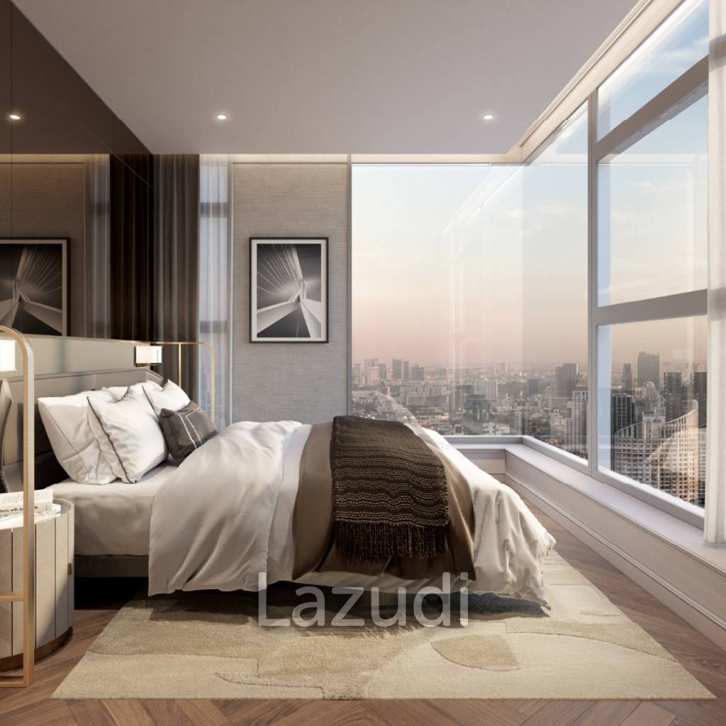 2 Bed 2 Bath SQ.M  97.50 The Residences 38