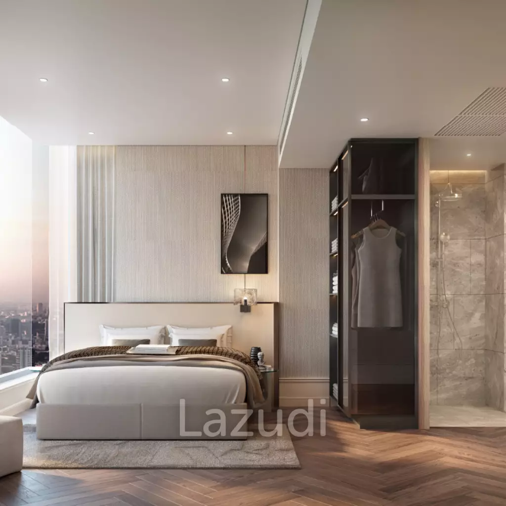 2 Bed 2 Bath SQ.M  97.50 The Residences 38