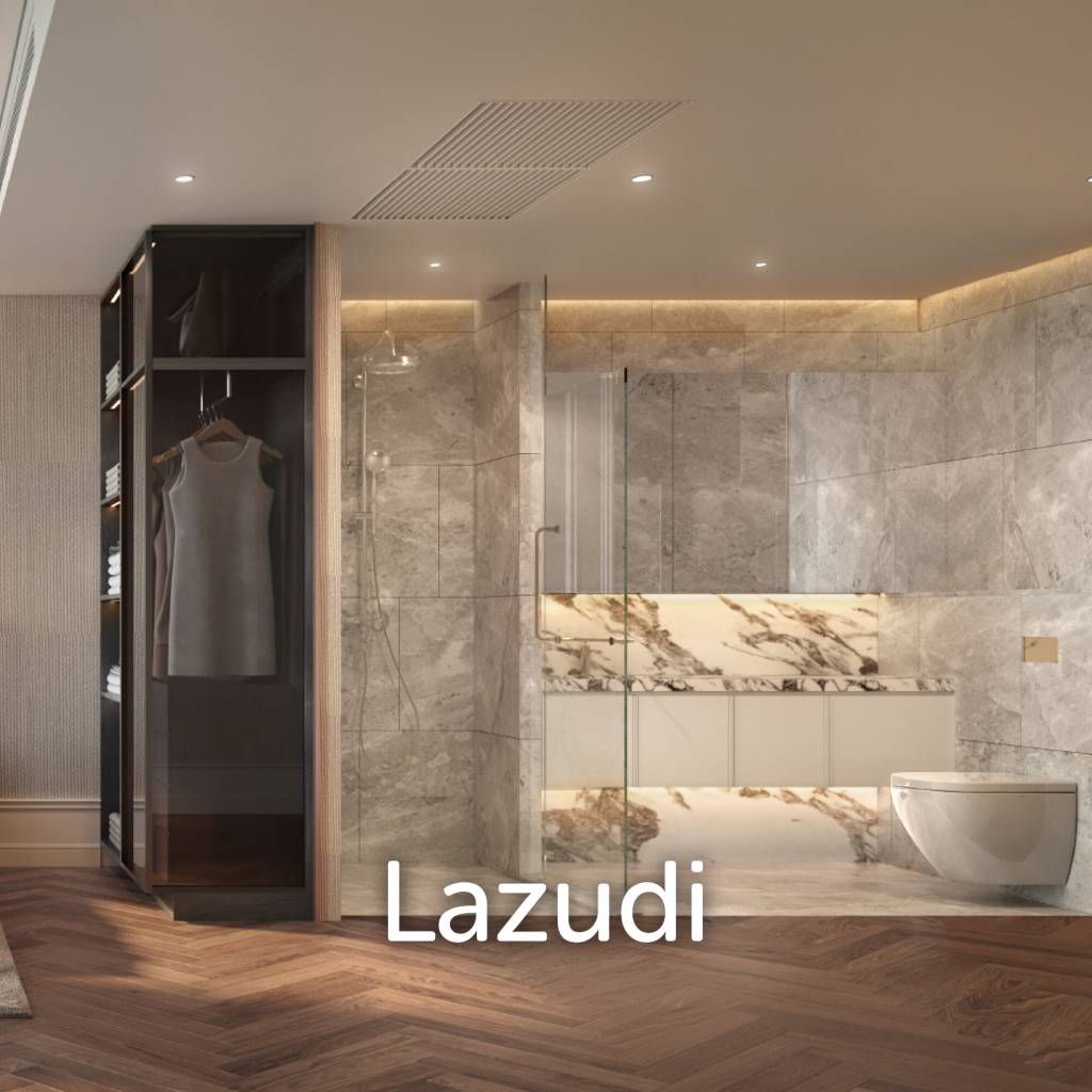 2 Bed 2 Bath SQ.M  97.50 The Residences 38