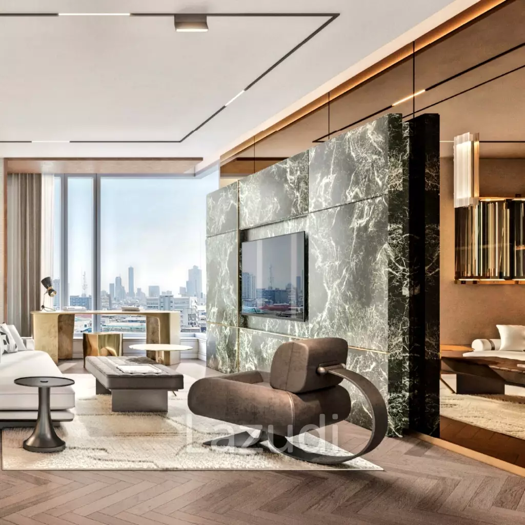 2 Bed 2 Bath SQ.M  97.50 The Residences 38