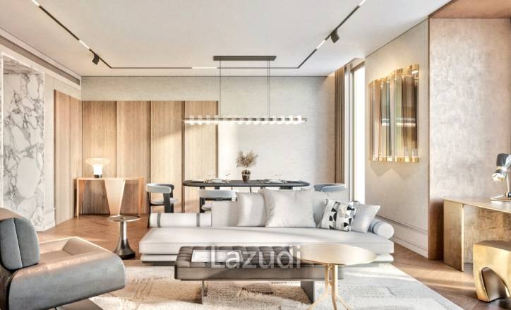 2 Bed 2 Bath SQ.M  97.50 The Residences 38