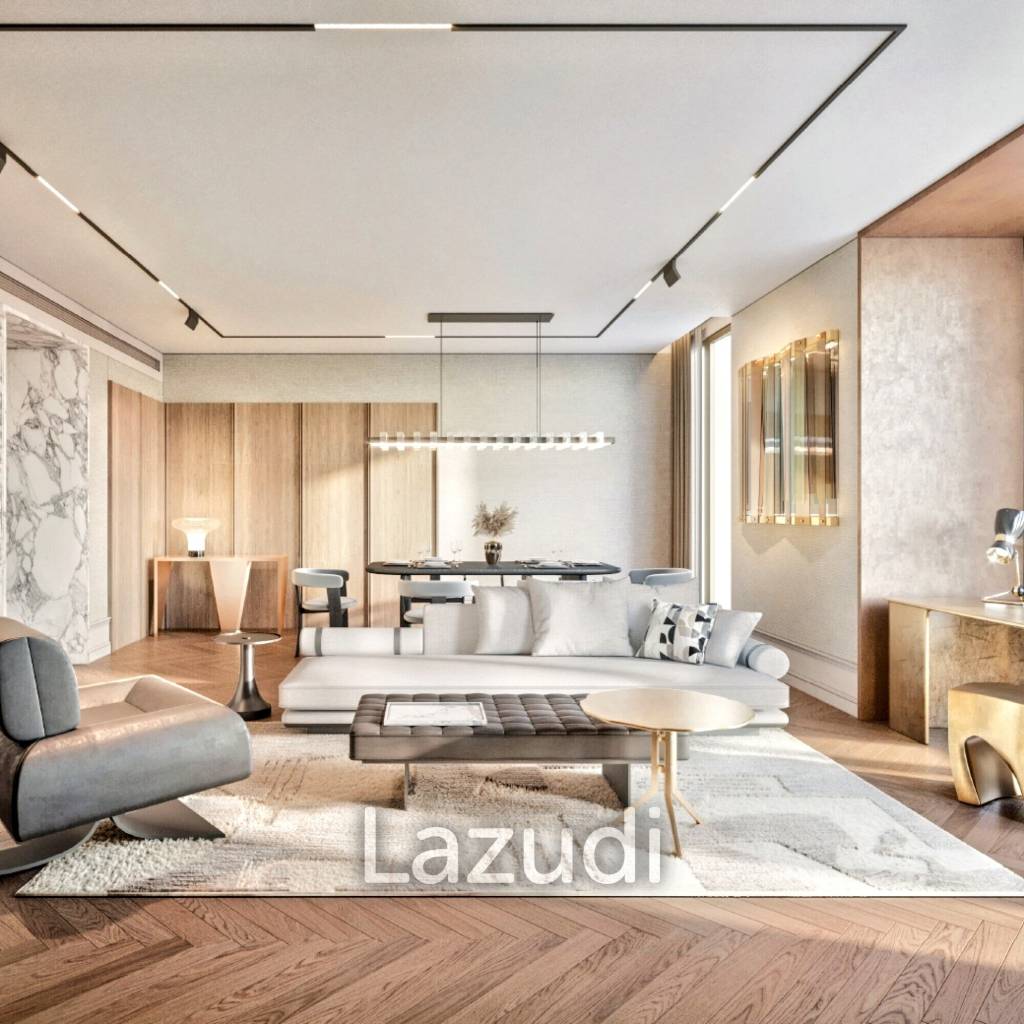 2 Bed 2 Bath SQ.M  97.50 The Residences 38