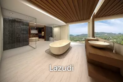 3 Beds 4 Baths 855 SQ.M. Cohiba Villas