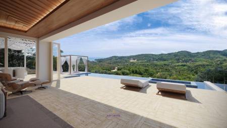 3 Beds 4 Baths 855 SQ.M. Cohiba Villas