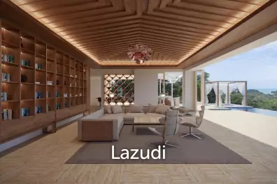 3 Beds 4 Baths 855 SQ.M. Cohiba Villas