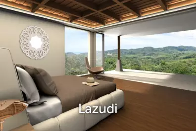 3 Beds 4 Baths 855 SQ.M. Cohiba Villas