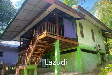 Exceptional Investment Opportunity: Two Private Thai Villas with Renovation Potential in Tang Nai Pan Area