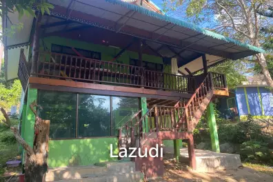 Exceptional Investment Opportunity: Two Private Thai Villas with Renovation Potential in Tang Nai Pan Area