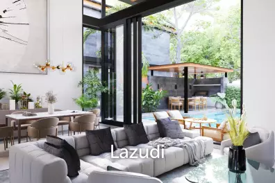 3 Bed 4 Bath 310 SQ.M. One Residence Lakeside