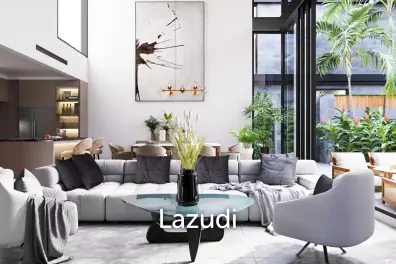 3 Bed 4 Bath 310 SQ.M. One Residence Lakeside