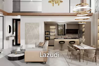 3 Bed 4 Bath 310 SQ.M. One Residence Lakeside
