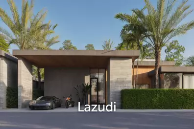 3 Bed 4 Bath 446.6 SQ.M. One Residence Lakeside