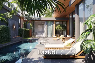 3 Bed 4 Bath 446.6 SQ.M. One Residence Lakeside