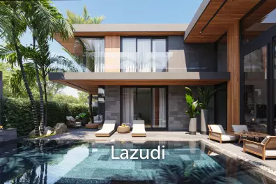 3 Bed 4 Bath 446.6 SQ.M. One Residence Lakeside