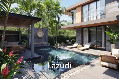 3 Bed 4 Bath 446.6 SQ.M. One Residence Lakeside