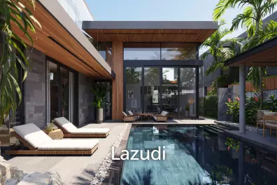 3 Bed 4 Bath 446.6 SQ.M. One Residence Lakeside