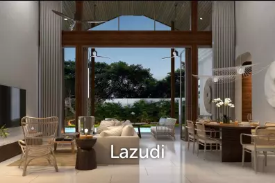 3 Bed 4 Bath 273 SQ.M. Rungtiva Private Pool Villas