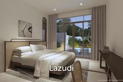 3 Bed 4 Bath 273 SQ.M. Rungtiva Private Pool Villas